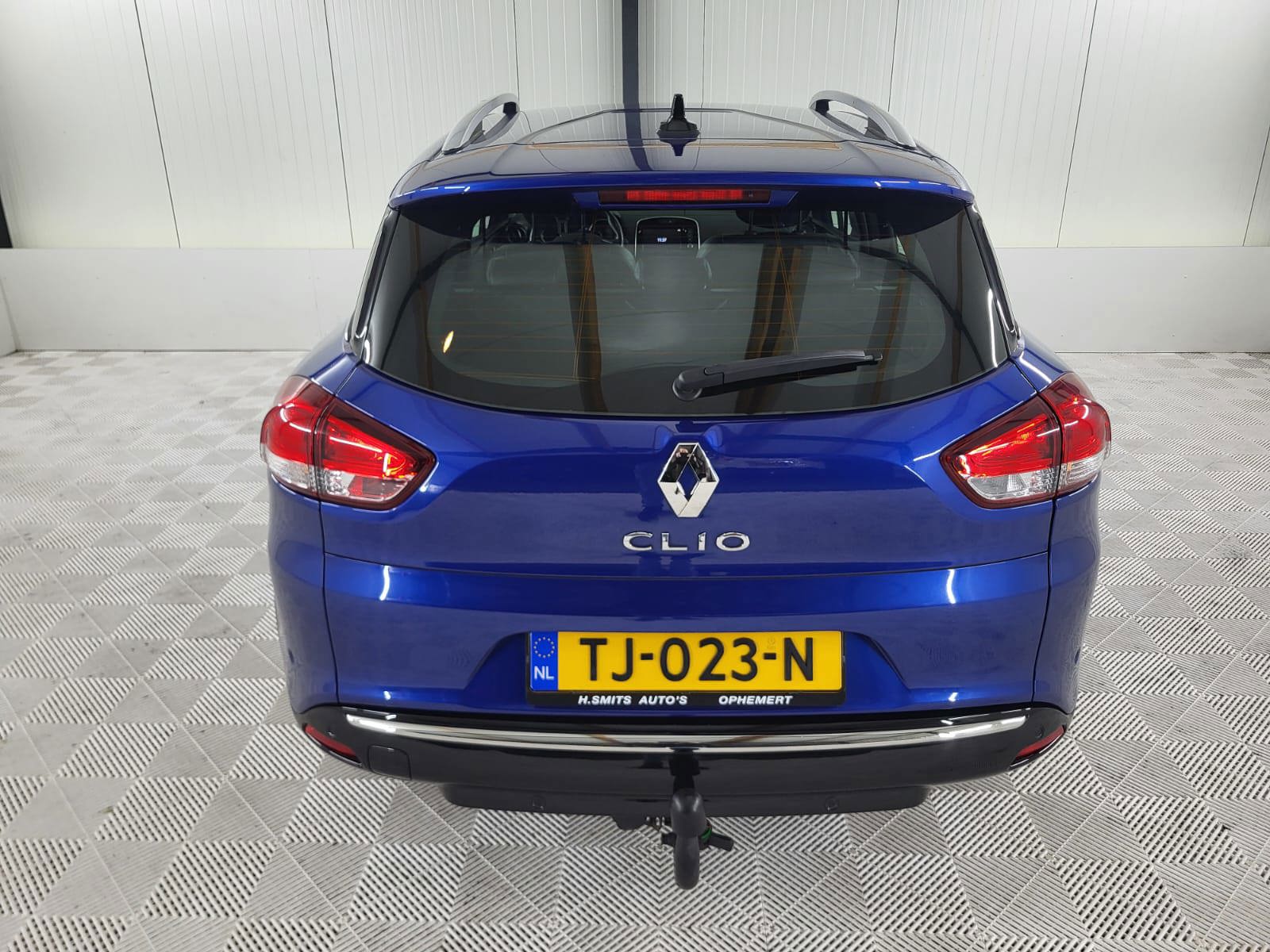 Foto van Renault Clio