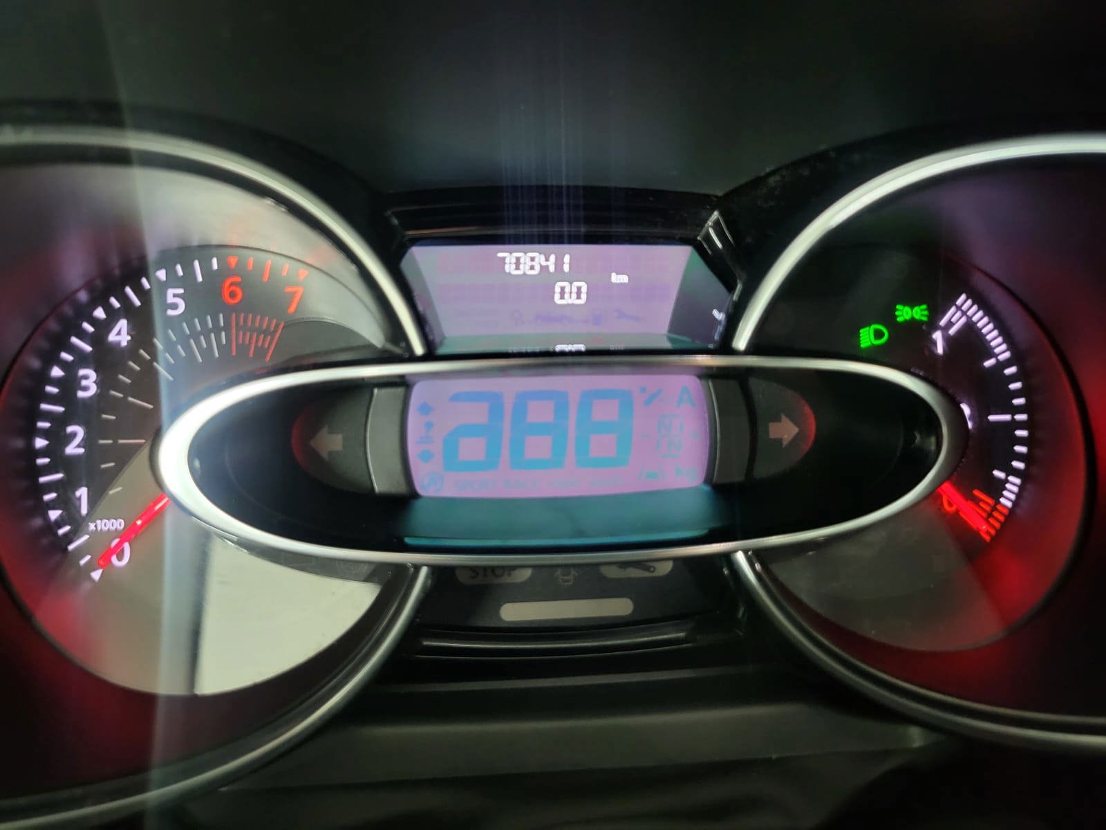 Foto van Renault Clio
