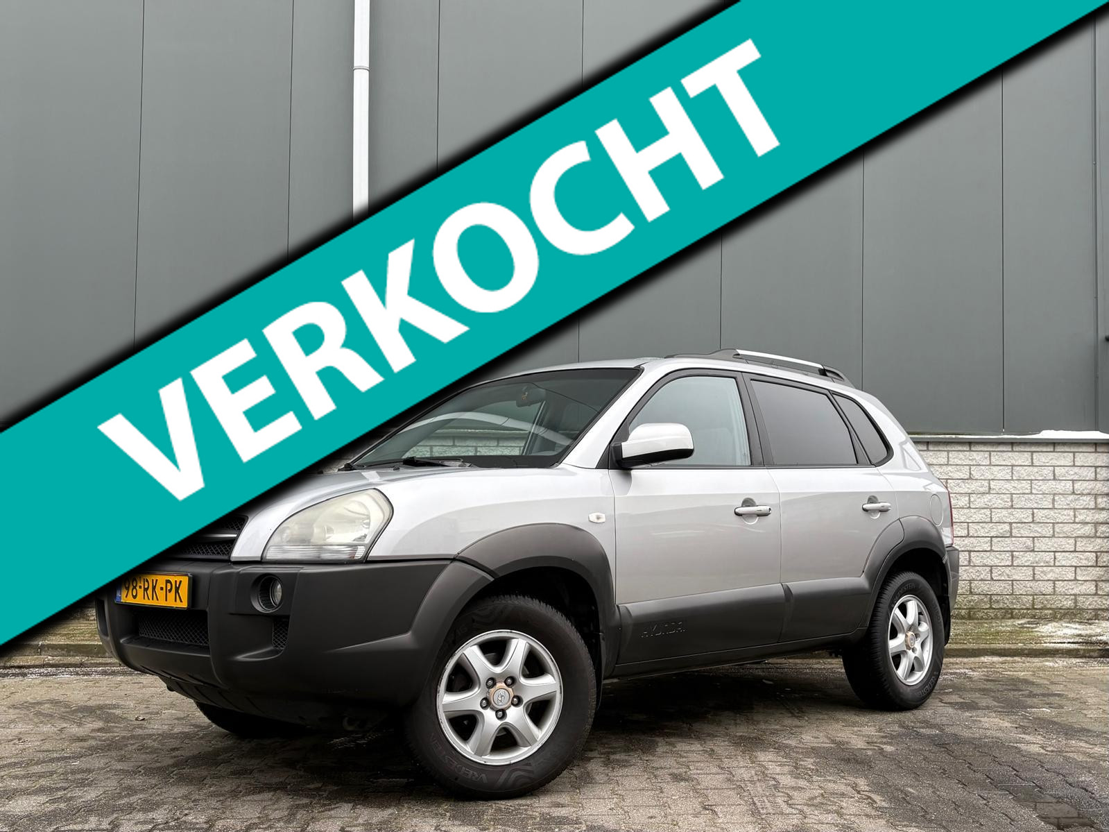 Foto van HYUNDAI TUCSON
