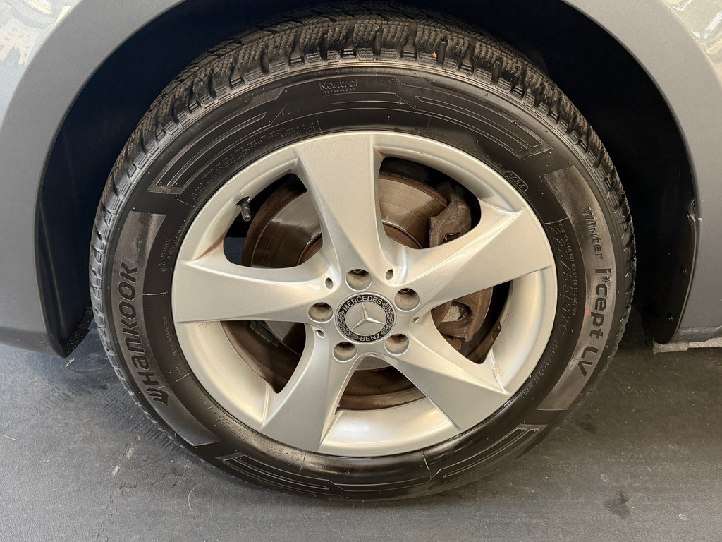 Foto van Mercedes-Benz Vito