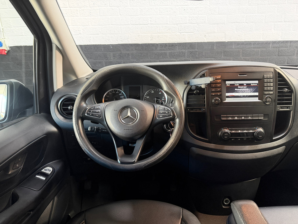 Foto van Mercedes-Benz Vito