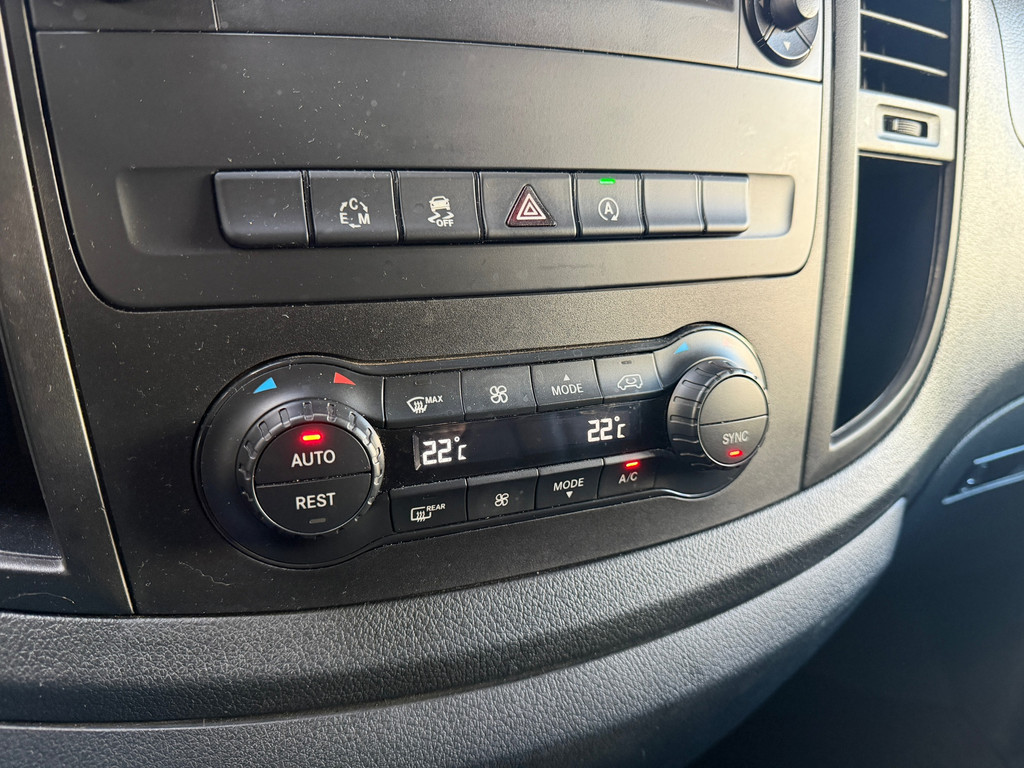 Foto van Mercedes-Benz Vito