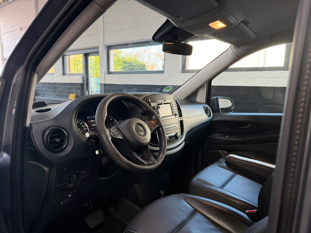 Foto van Mercedes-Benz Vito