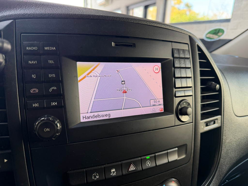 Foto van Mercedes-Benz Vito
