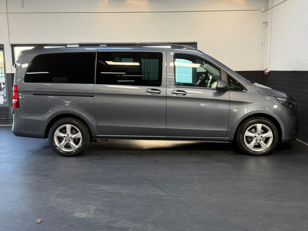 Foto van Mercedes-Benz Vito