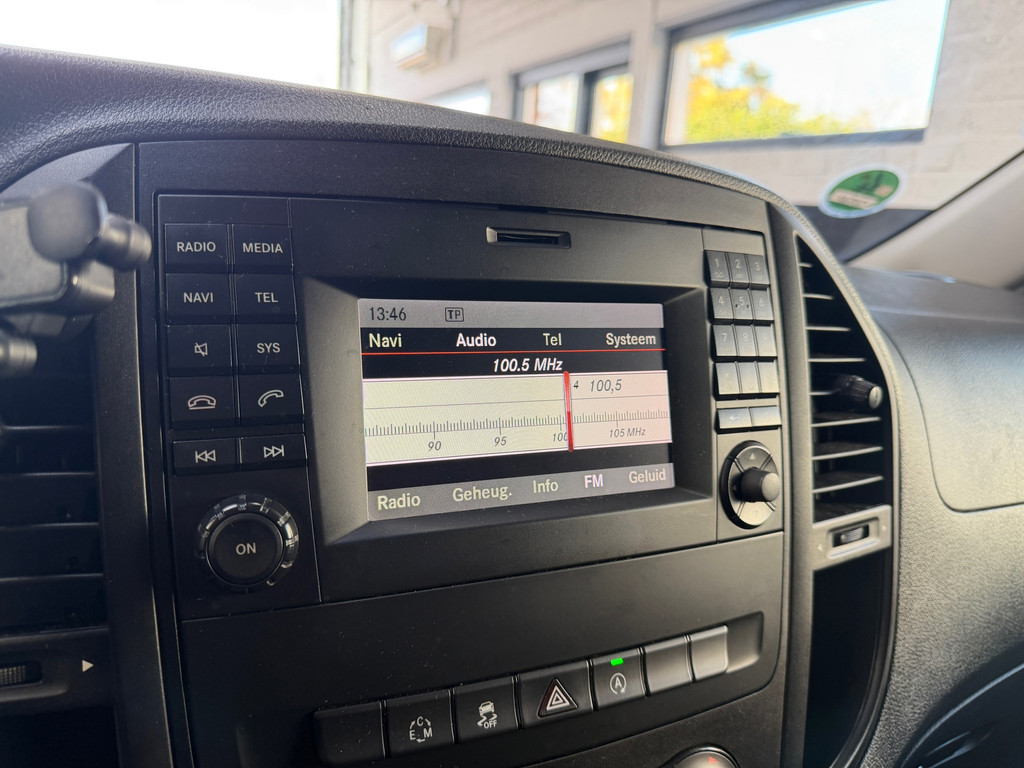 Foto van Mercedes-Benz Vito