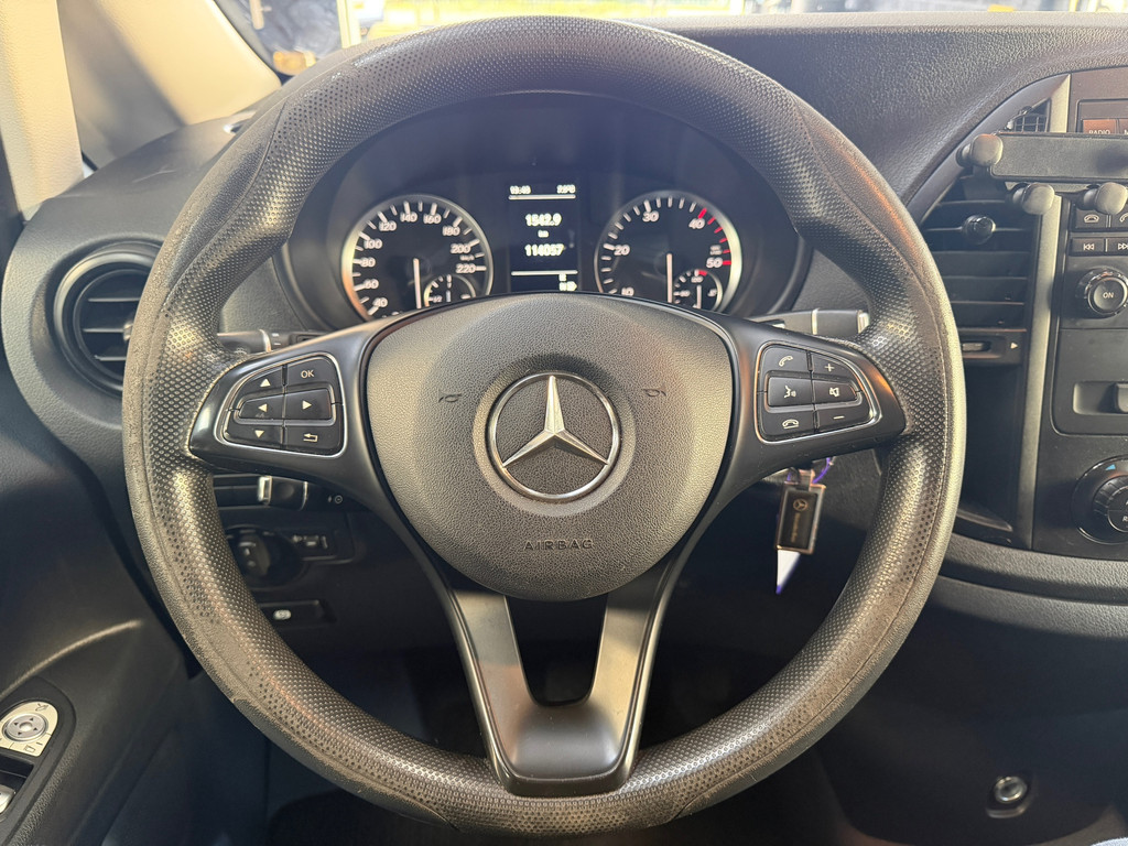 Foto van Mercedes-Benz Vito