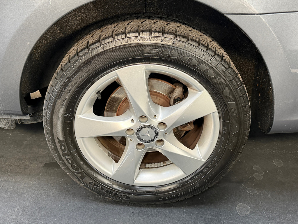 Foto van Mercedes-Benz Vito