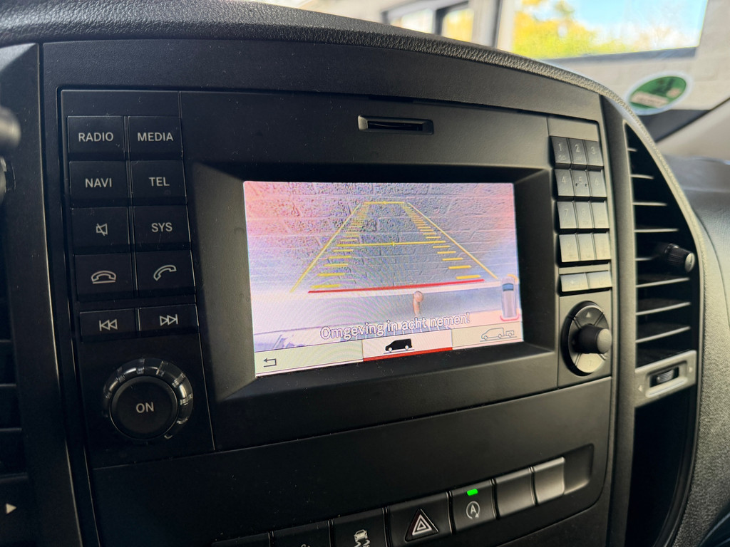 Foto van Mercedes-Benz Vito