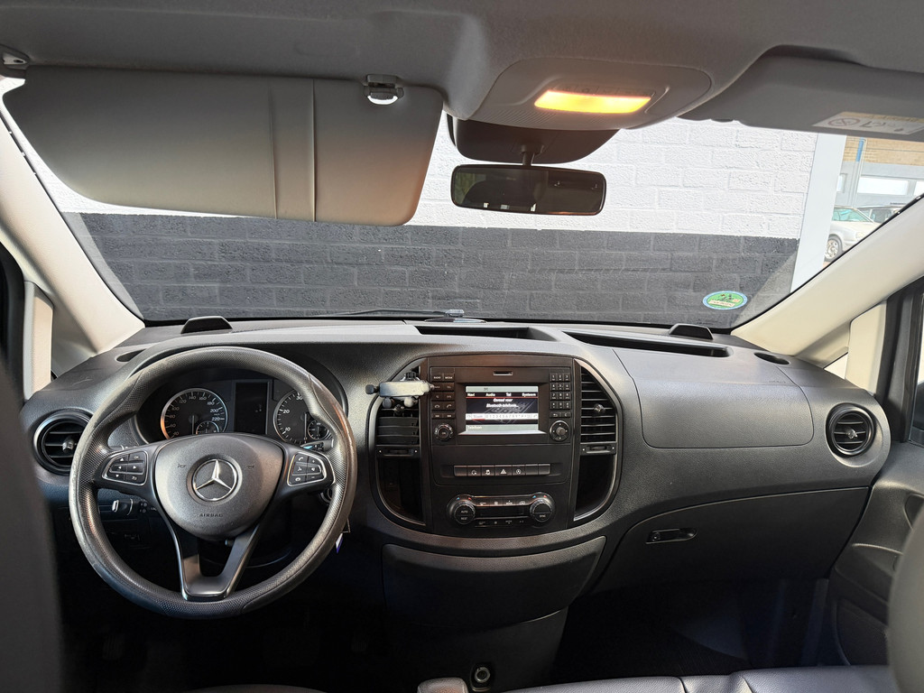 Foto van Mercedes-Benz Vito