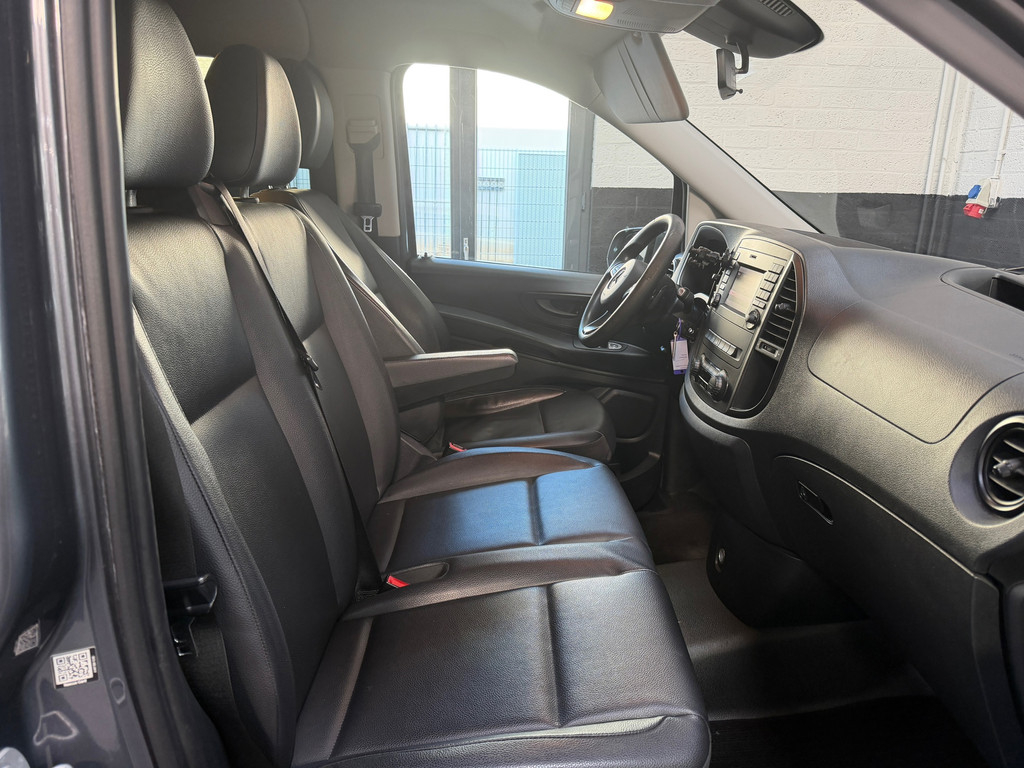 Foto van Mercedes-Benz Vito