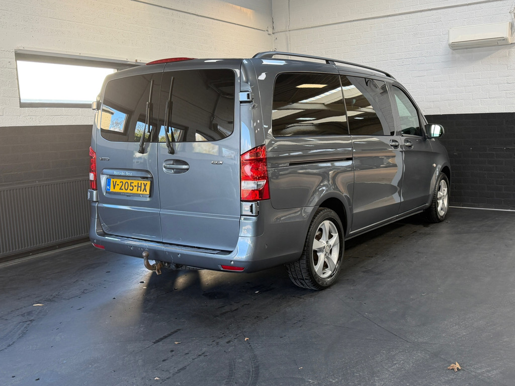 Foto van Mercedes-Benz Vito