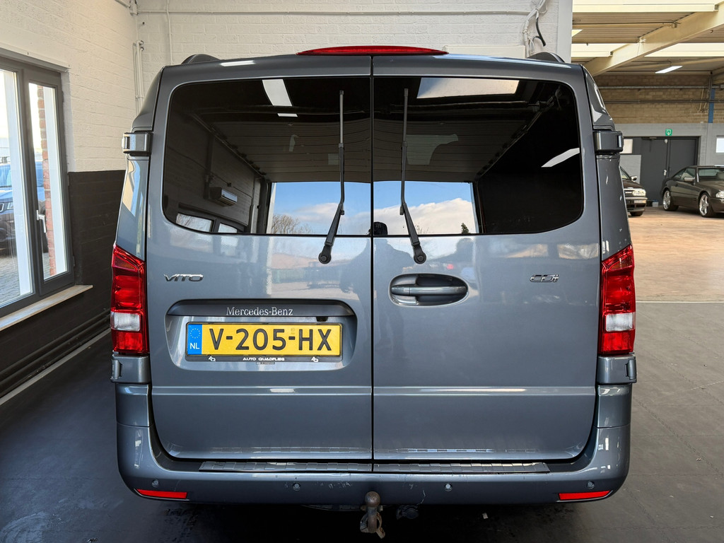 Foto van Mercedes-Benz Vito