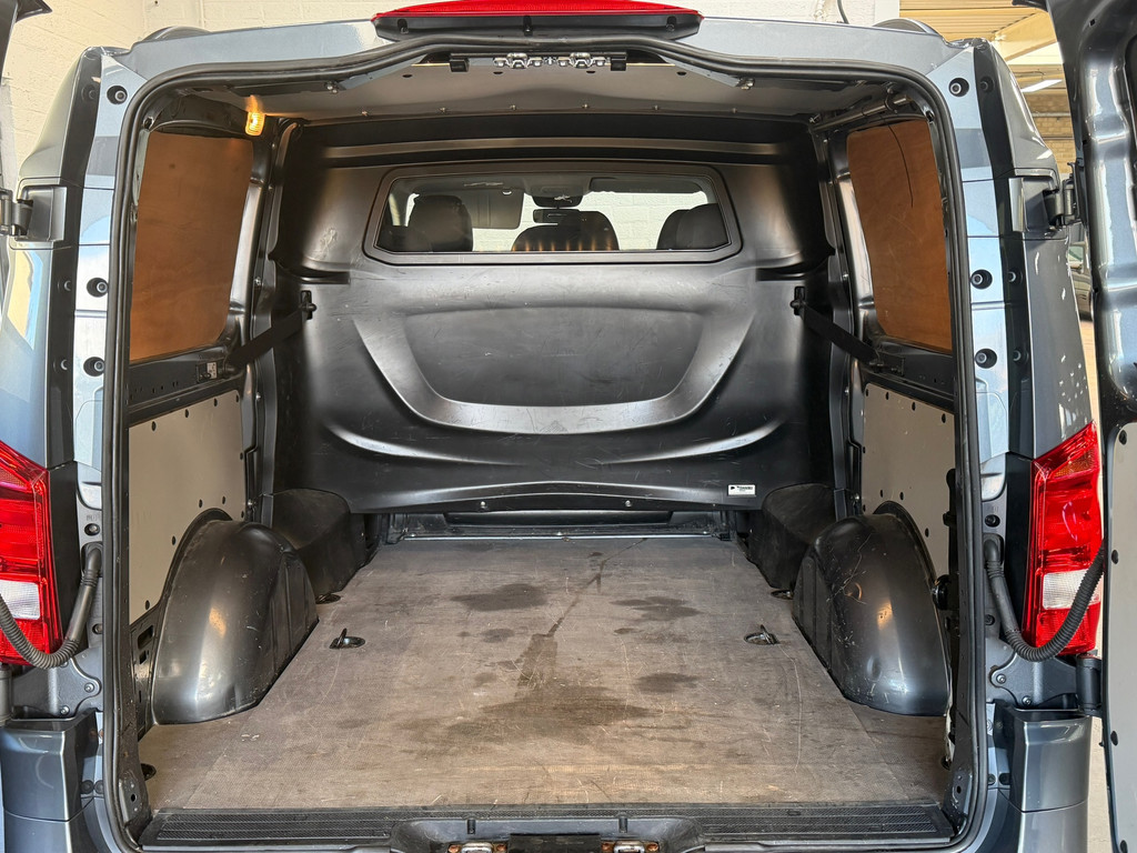 Foto van Mercedes-Benz Vito