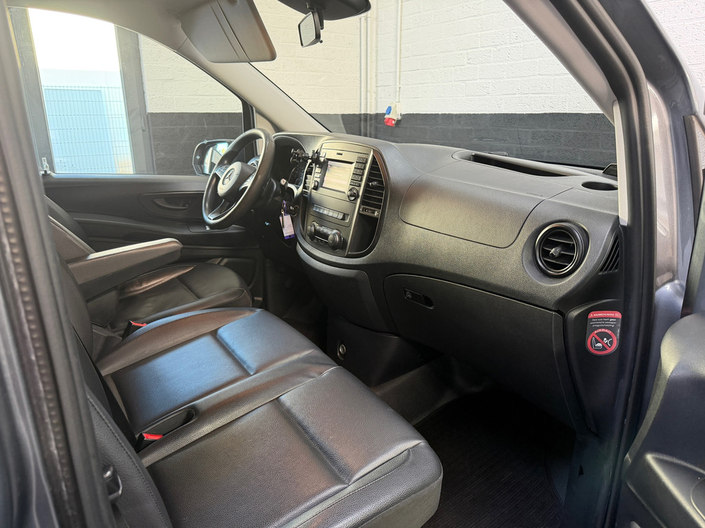Foto van Mercedes-Benz Vito
