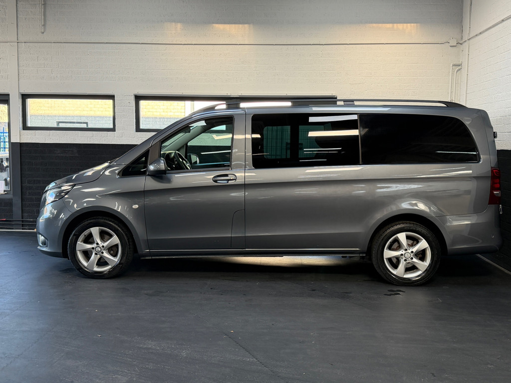 Foto van Mercedes-Benz Vito