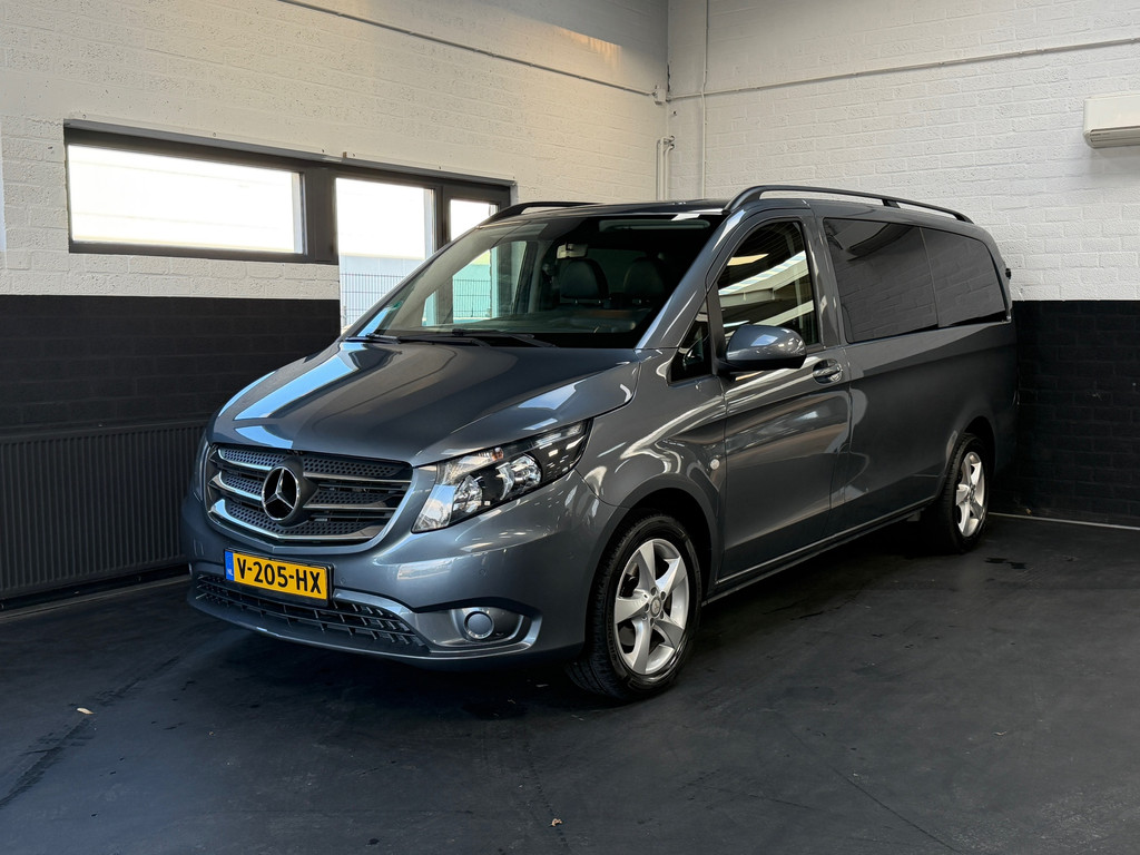 Foto van Mercedes-Benz Vito