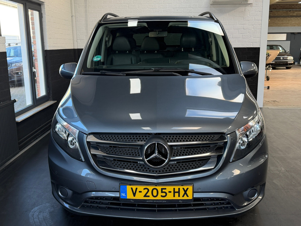 Foto van Mercedes-Benz Vito