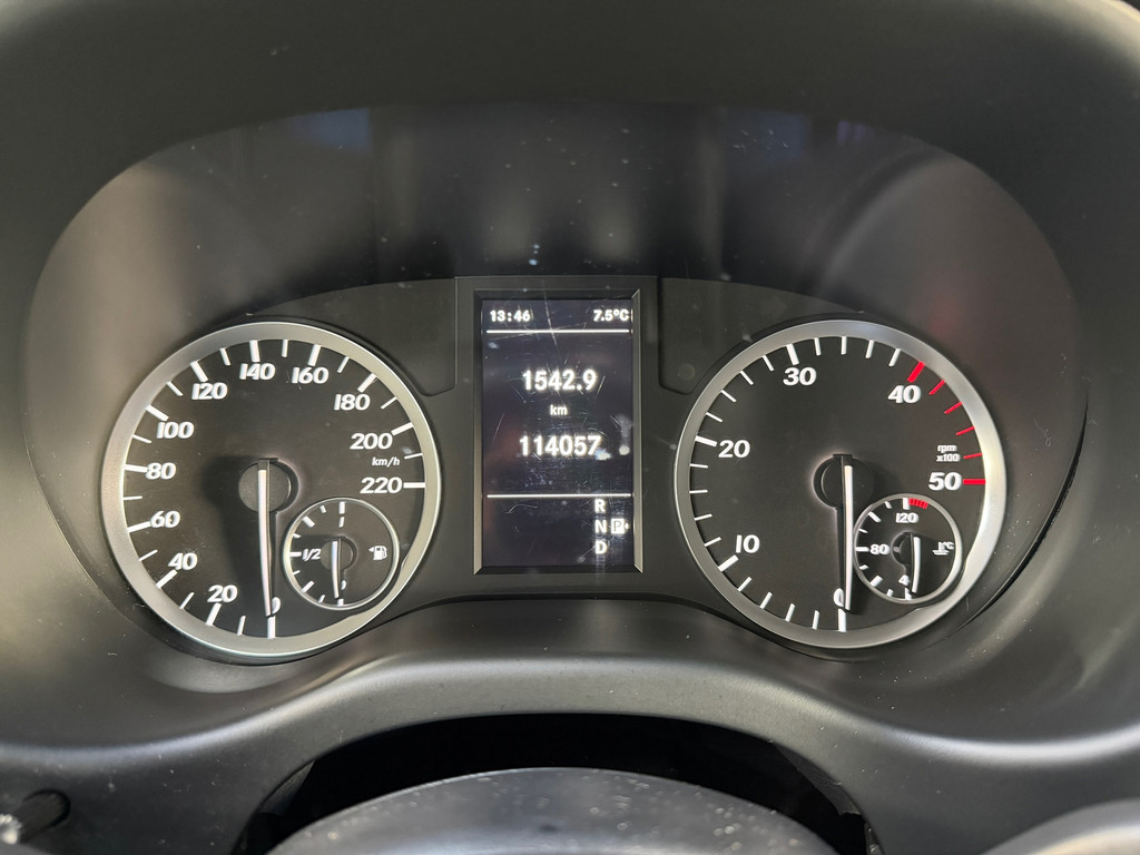 Foto van Mercedes-Benz Vito
