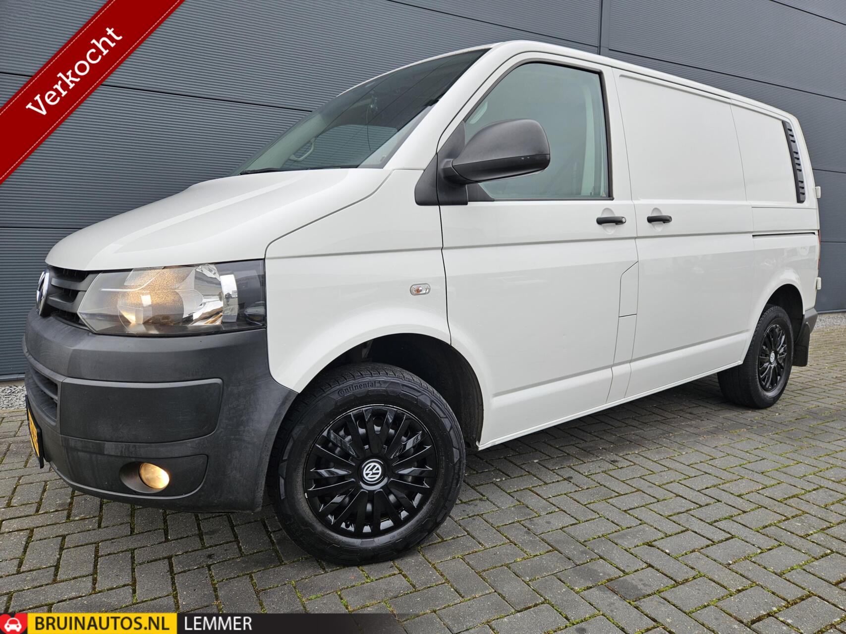 Foto van VOLKSWAGEN TRANSPORTER