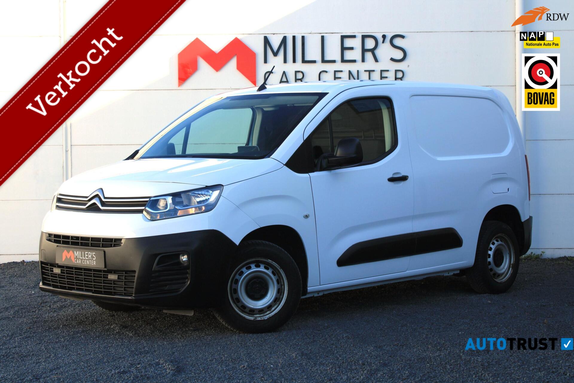 Foto van CITROEN BERLINGO