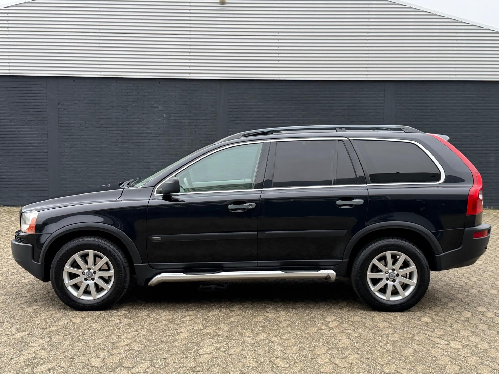 Foto van Volvo Xc90