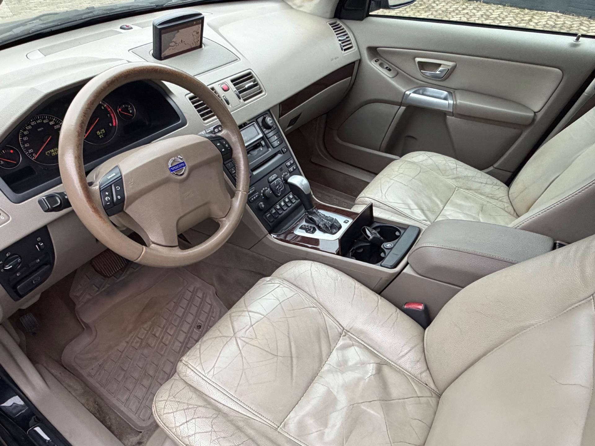 Foto van Volvo Xc90