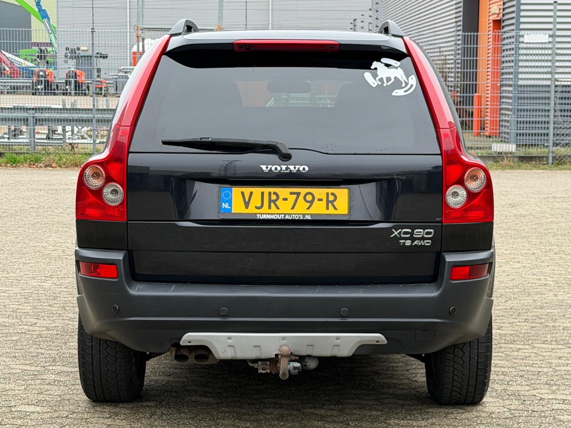 Foto van Volvo Xc90