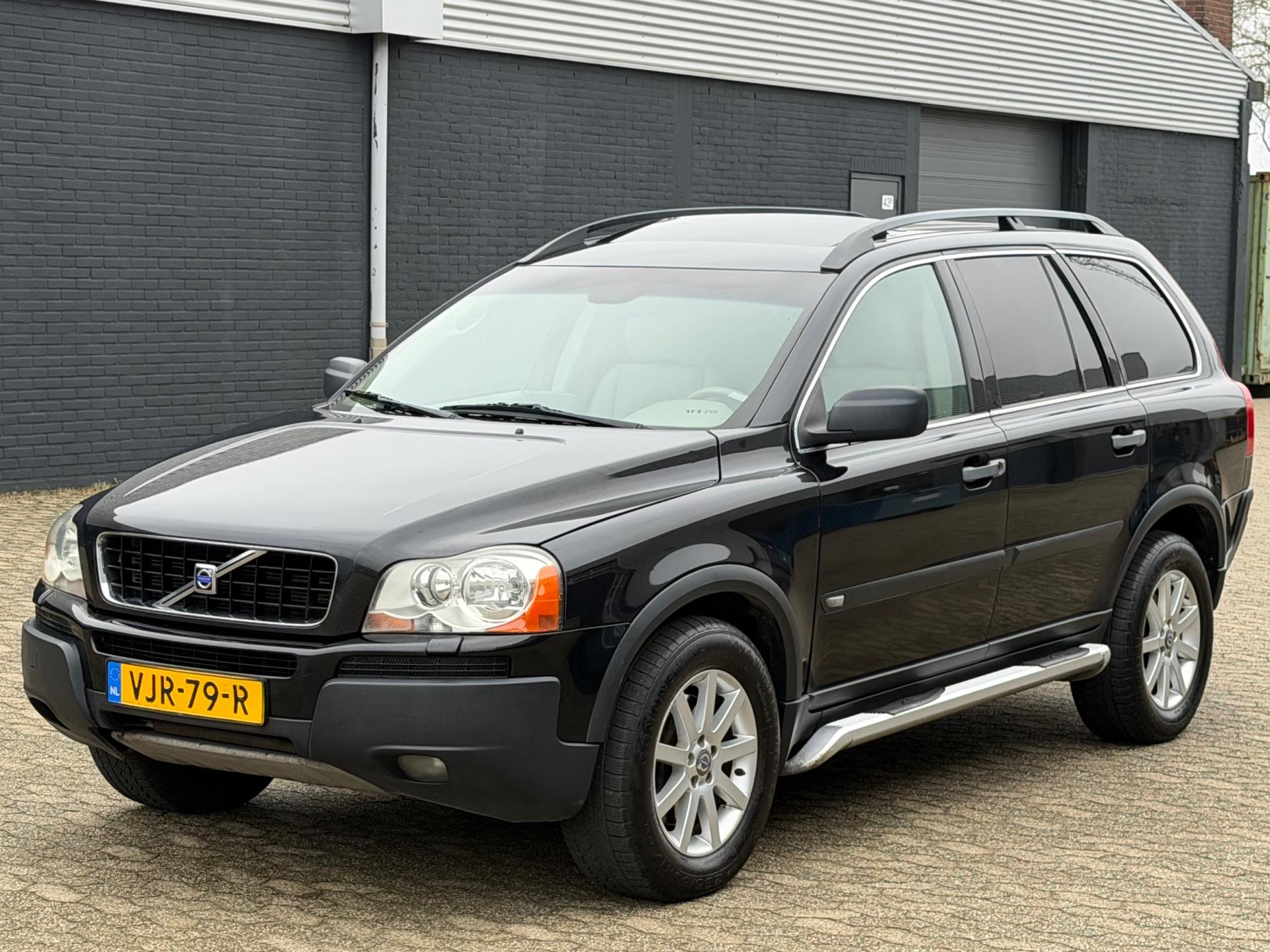 Foto van Volvo Xc90