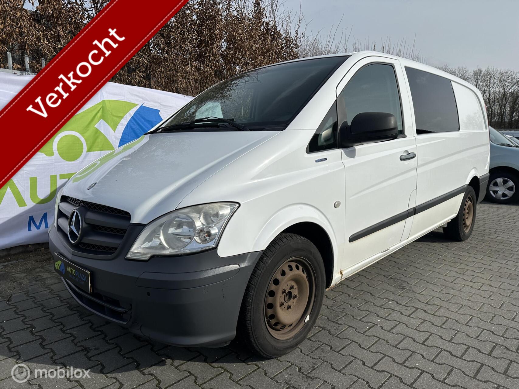 Foto van MERCEDES-BENZ VITO