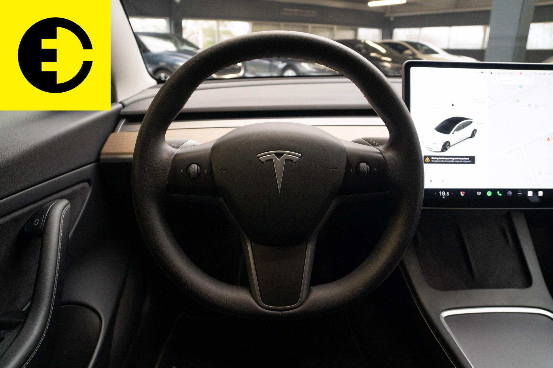 Foto van Tesla Model 3