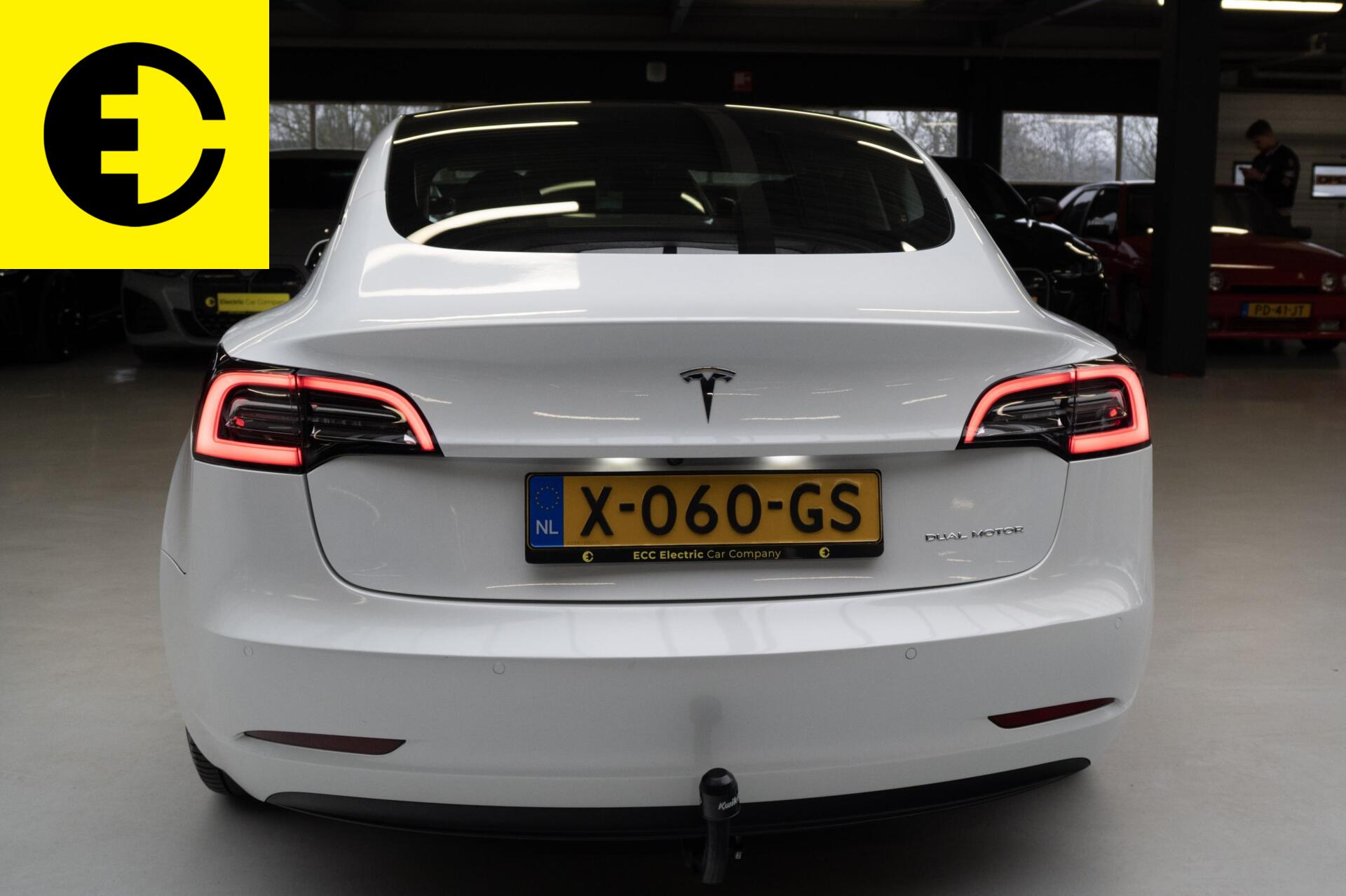Foto van Tesla Model 3