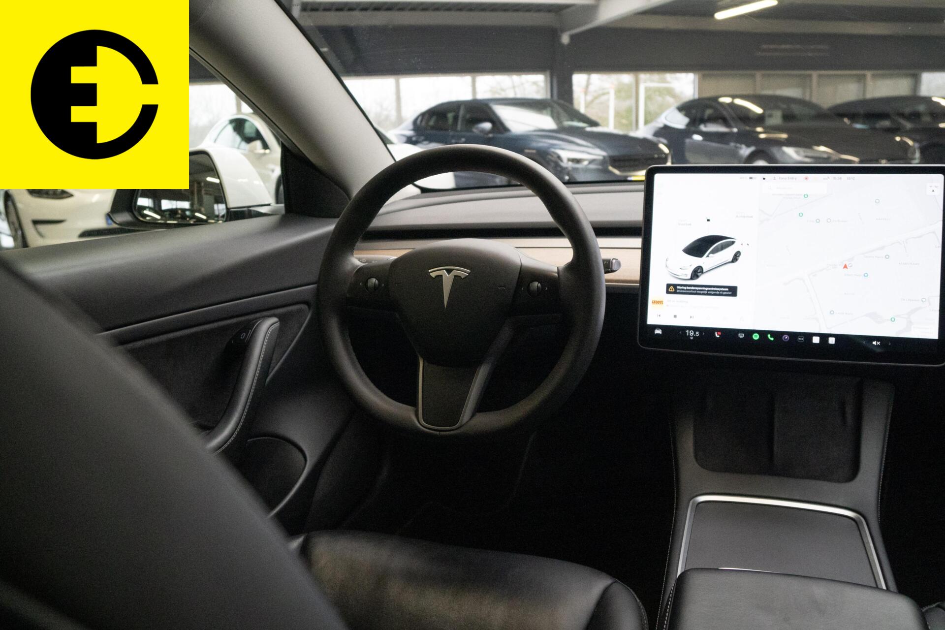 Foto van Tesla Model 3