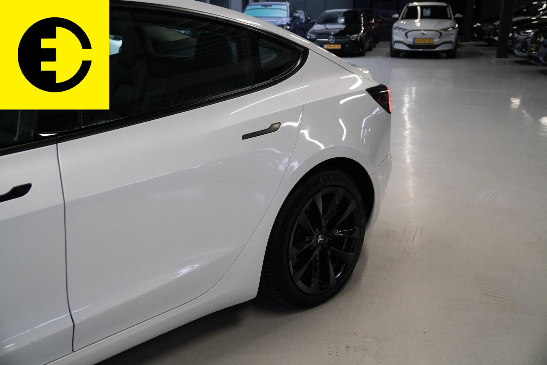 Foto van Tesla Model 3