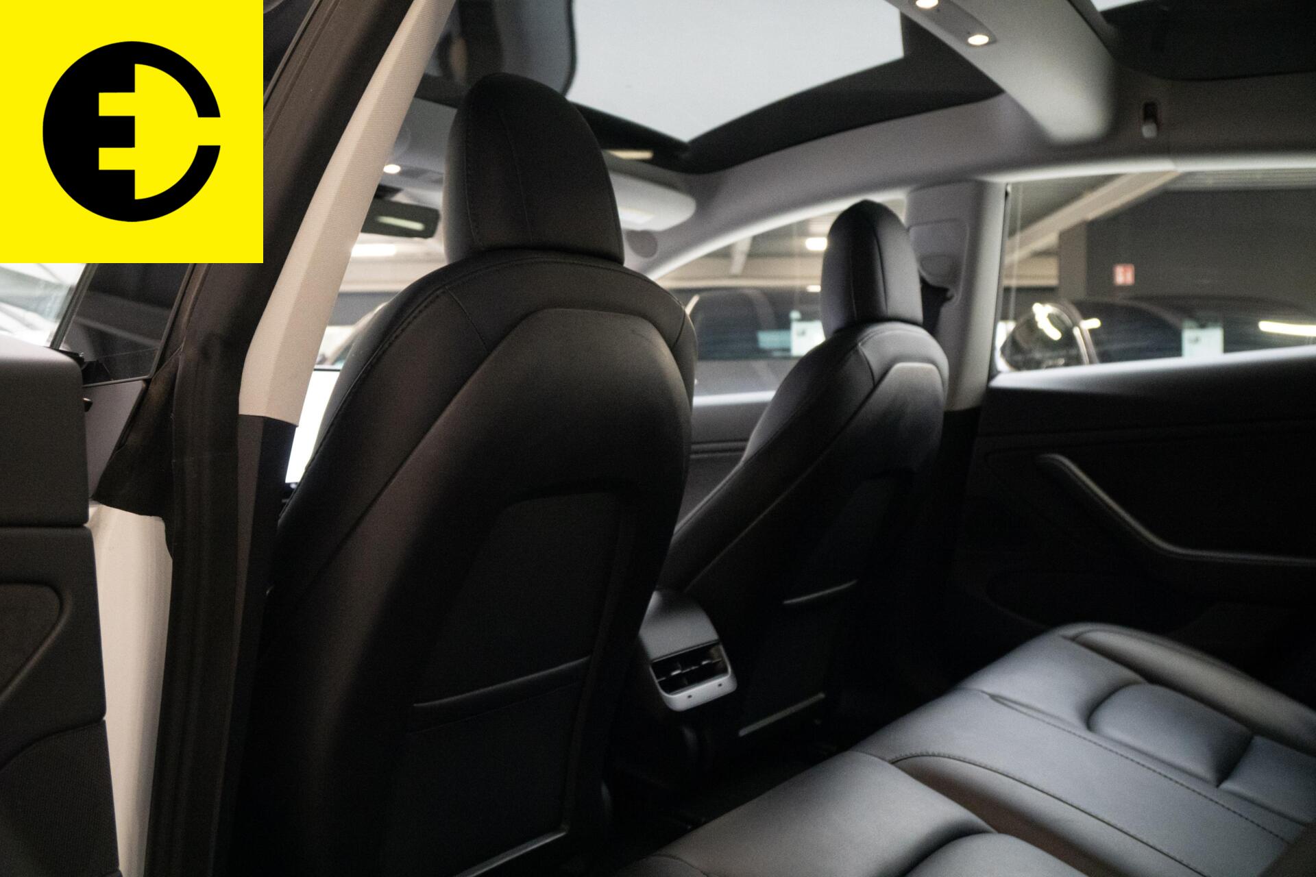 Foto van Tesla Model 3