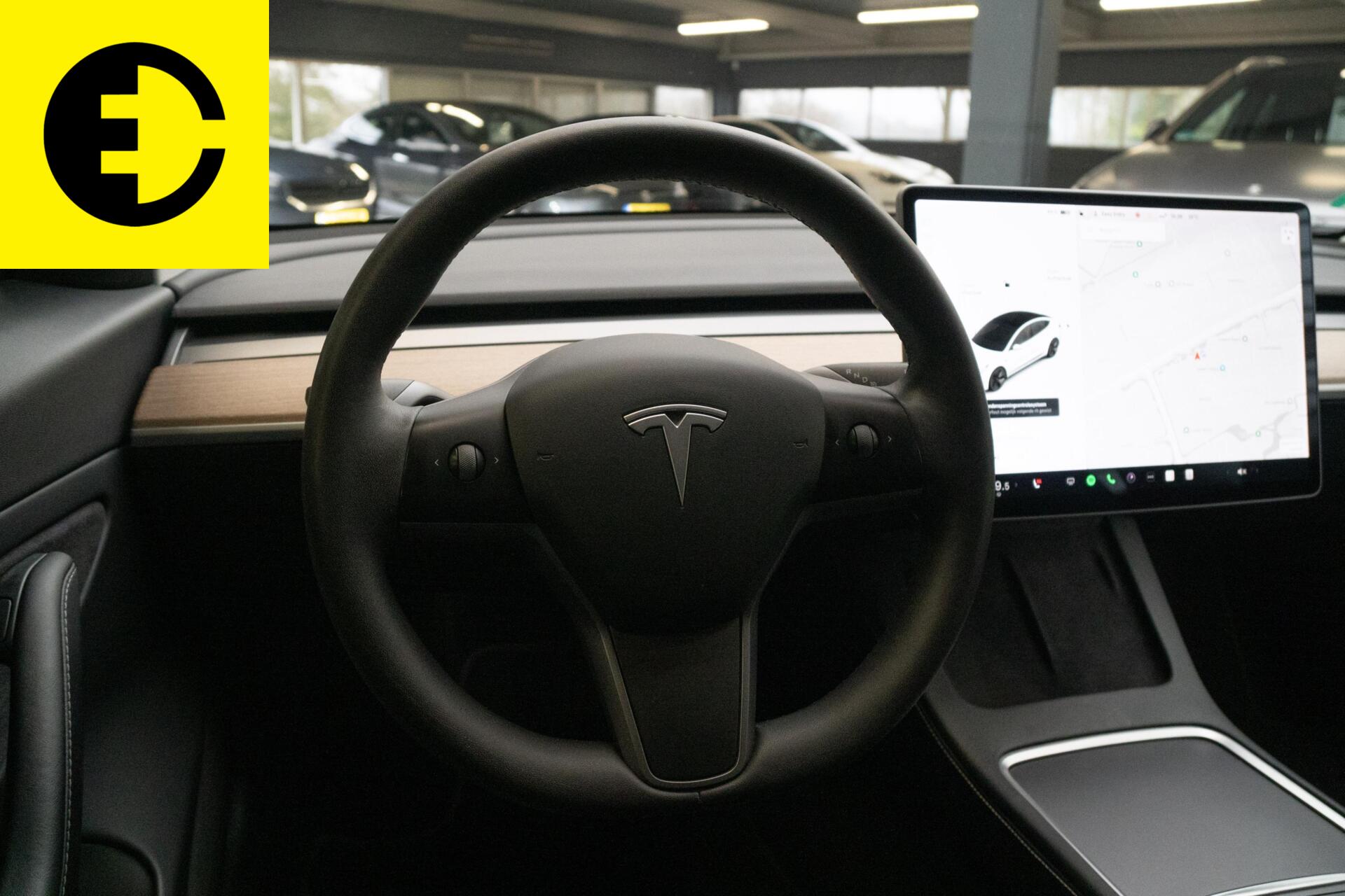 Foto van Tesla Model 3