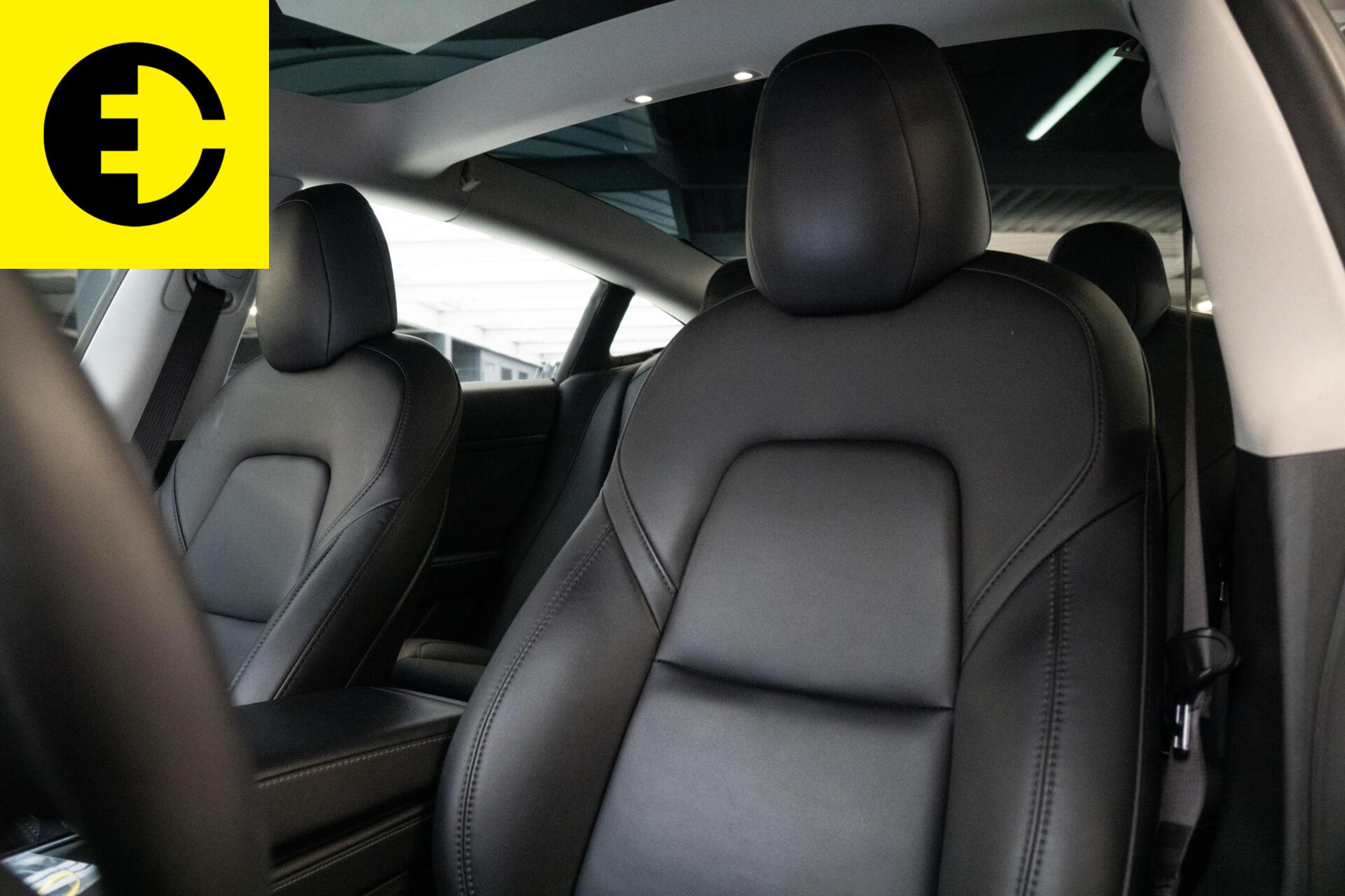 Foto van Tesla Model 3