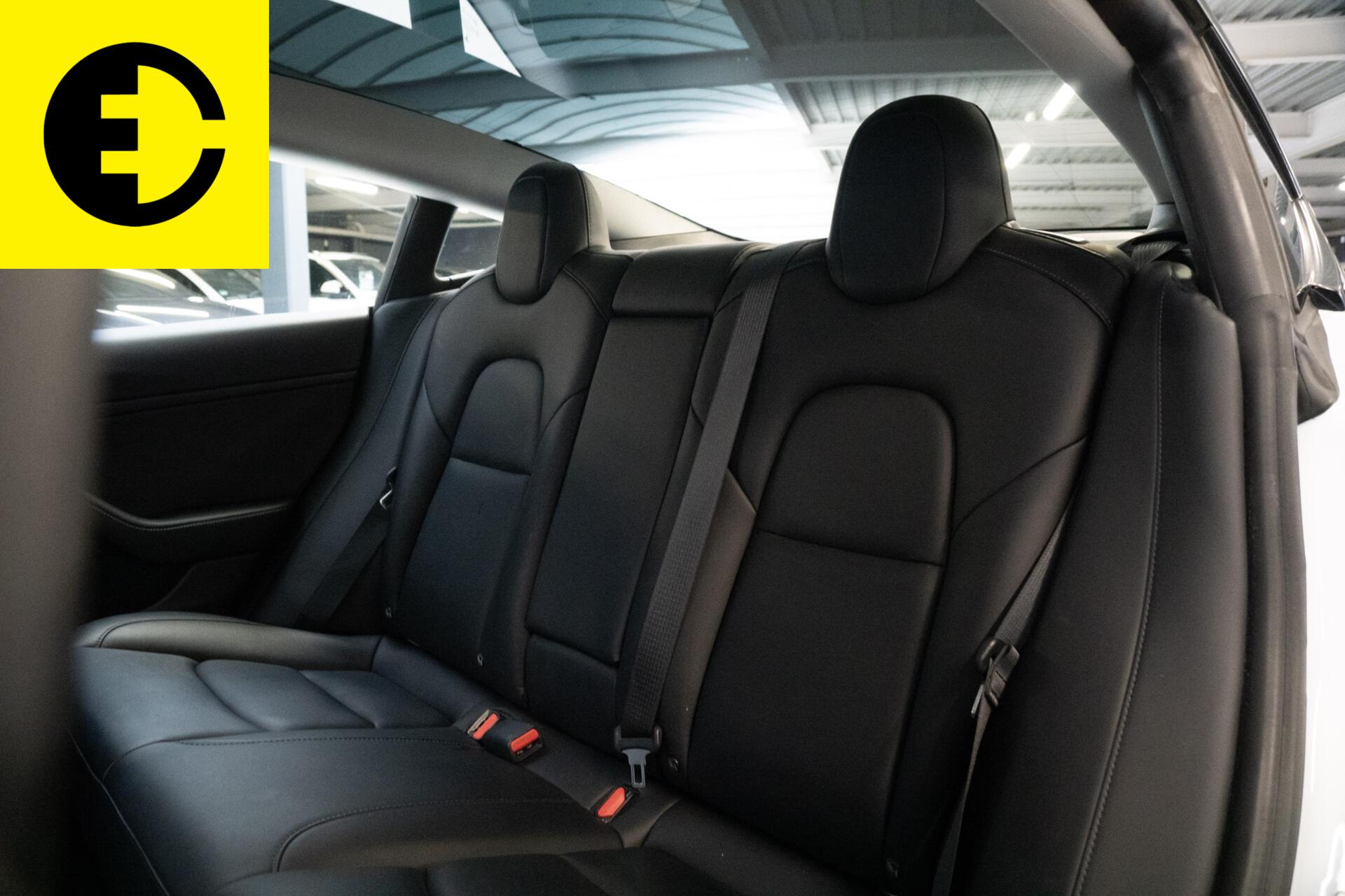 Foto van Tesla Model 3