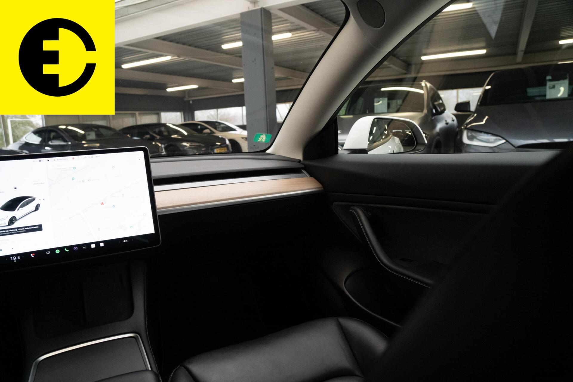 Foto van Tesla Model 3
