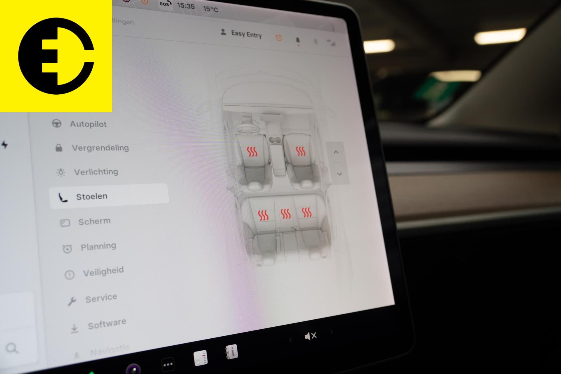 Foto van Tesla Model 3