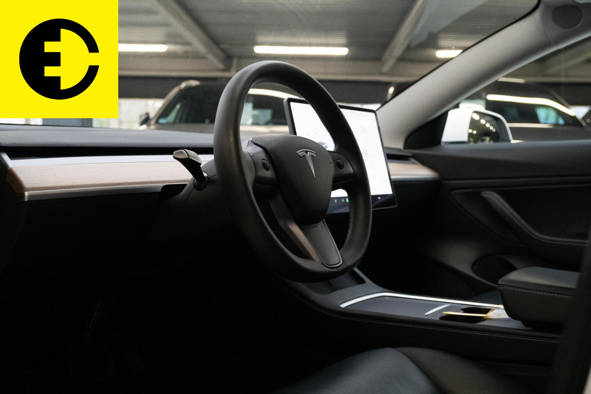 Foto van Tesla Model 3