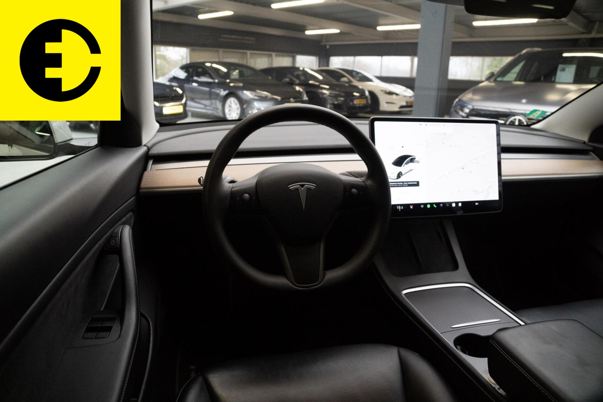 Foto van Tesla Model 3