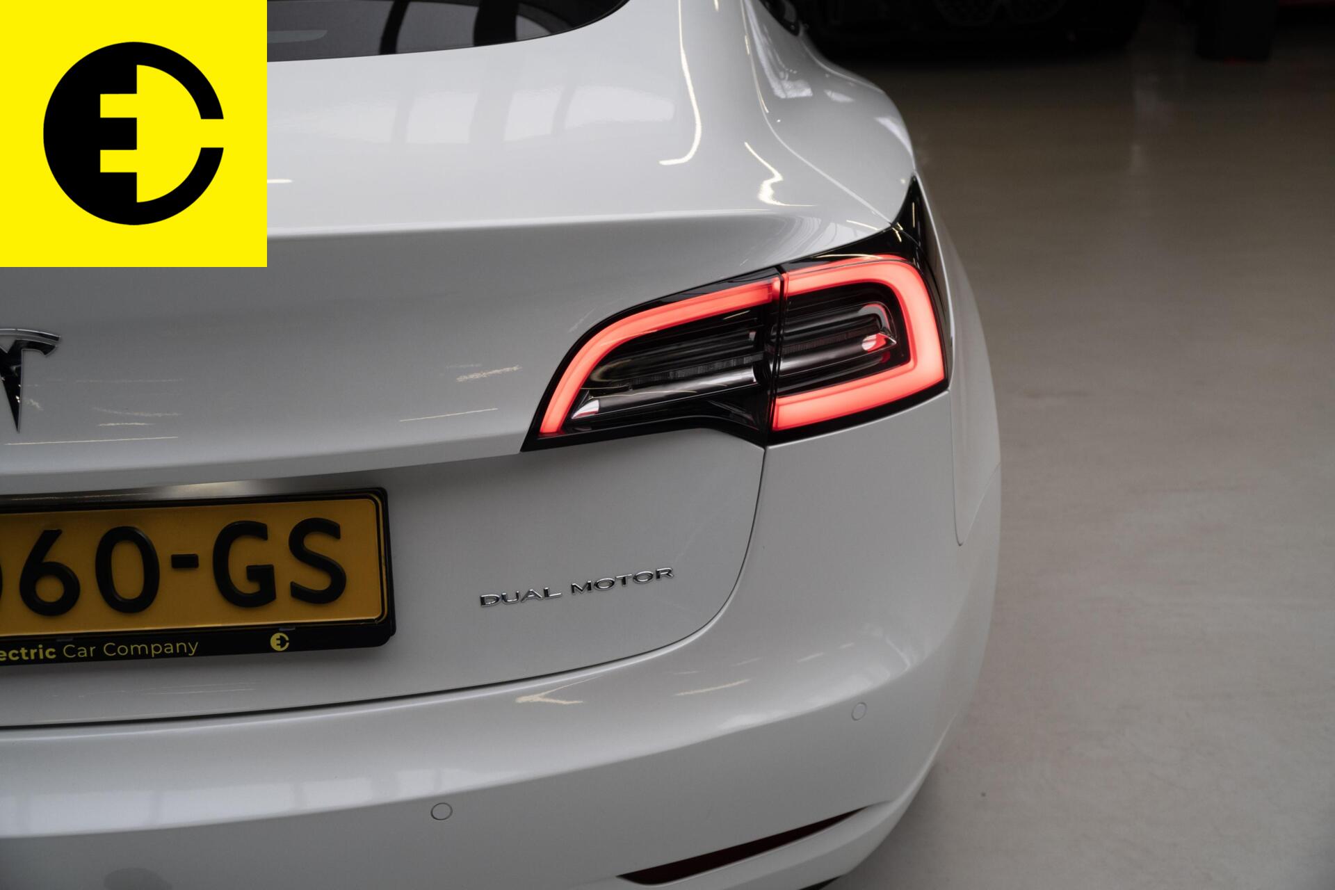 Foto van Tesla Model 3