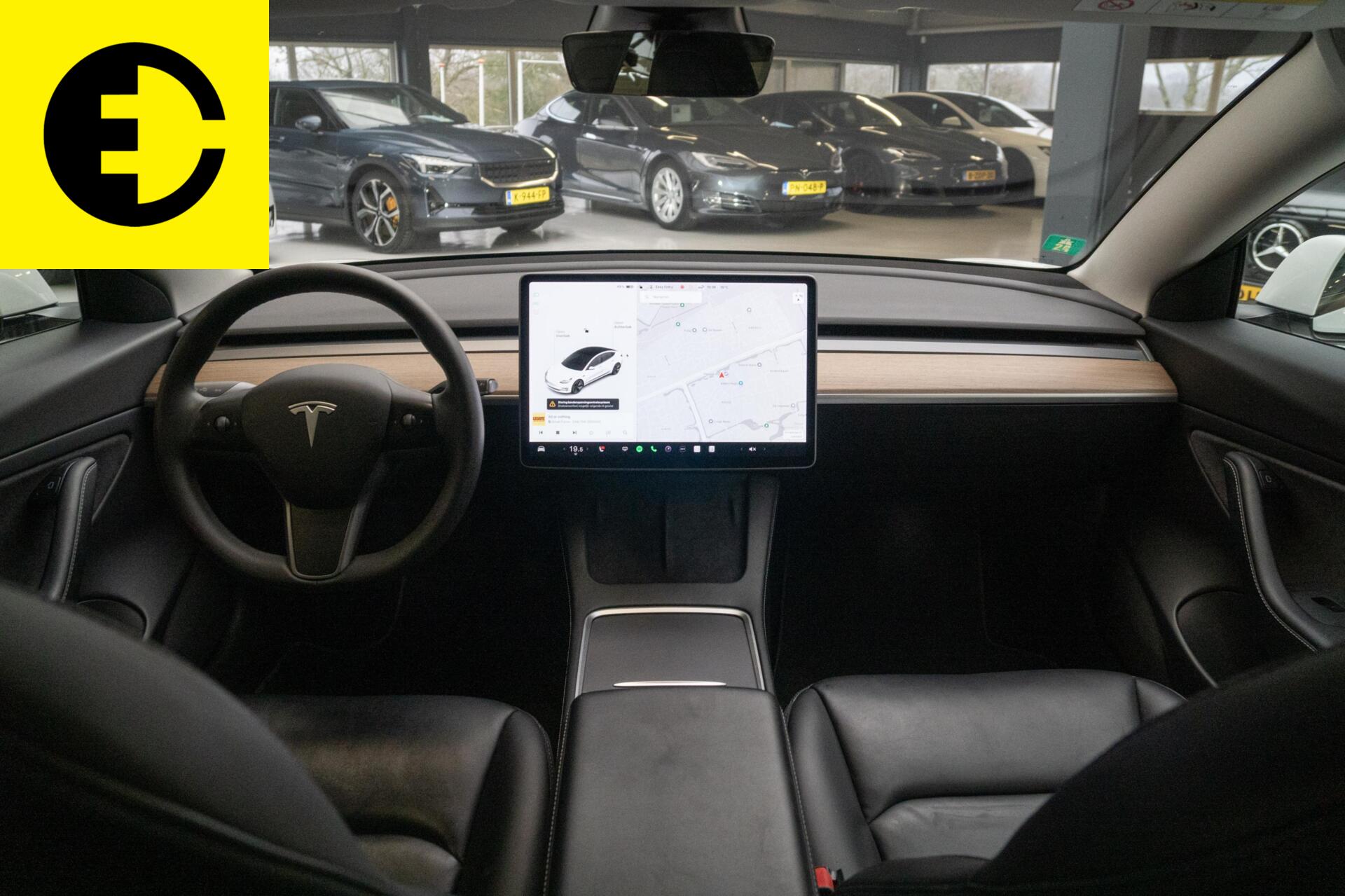 Foto van Tesla Model 3