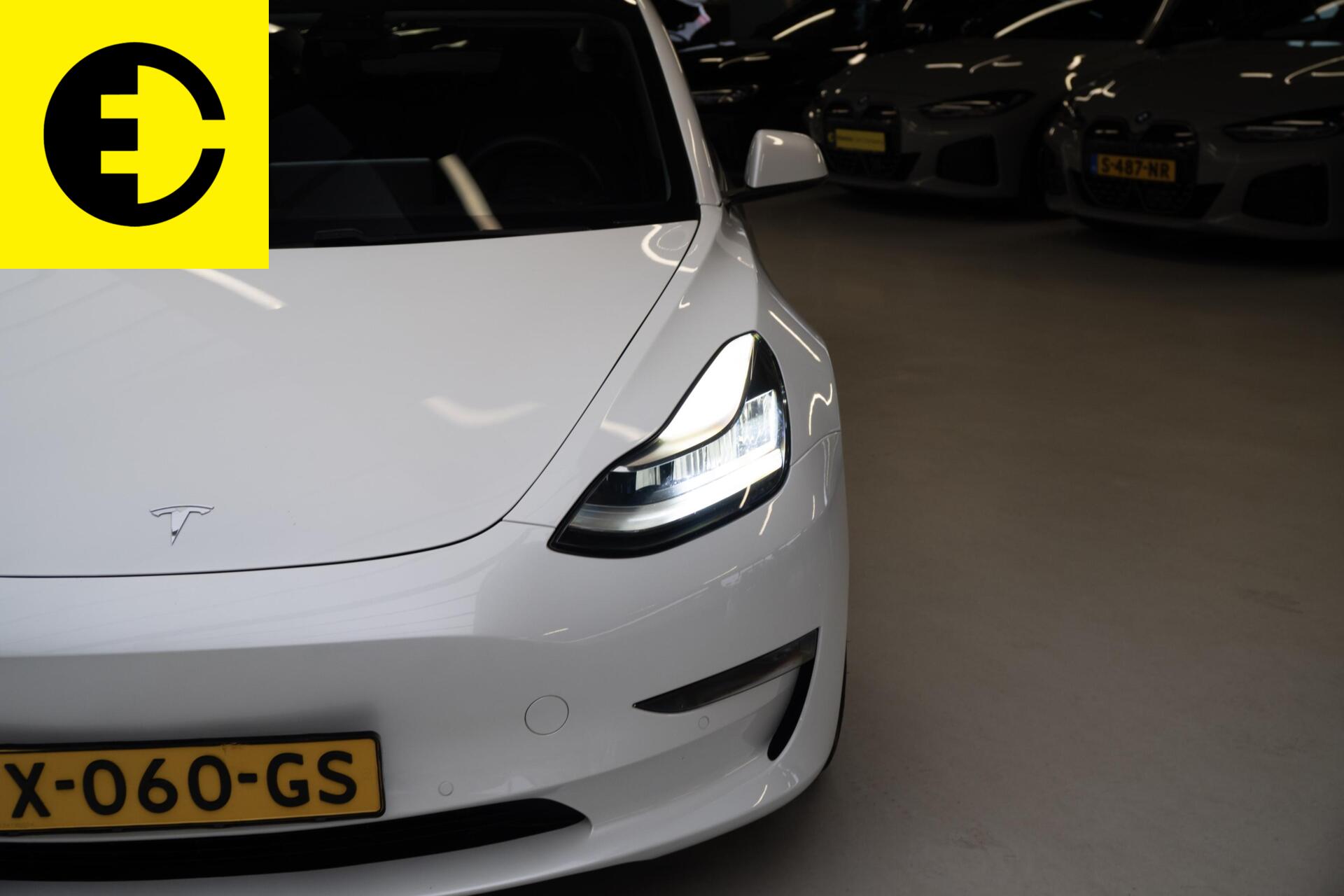 Foto van Tesla Model 3