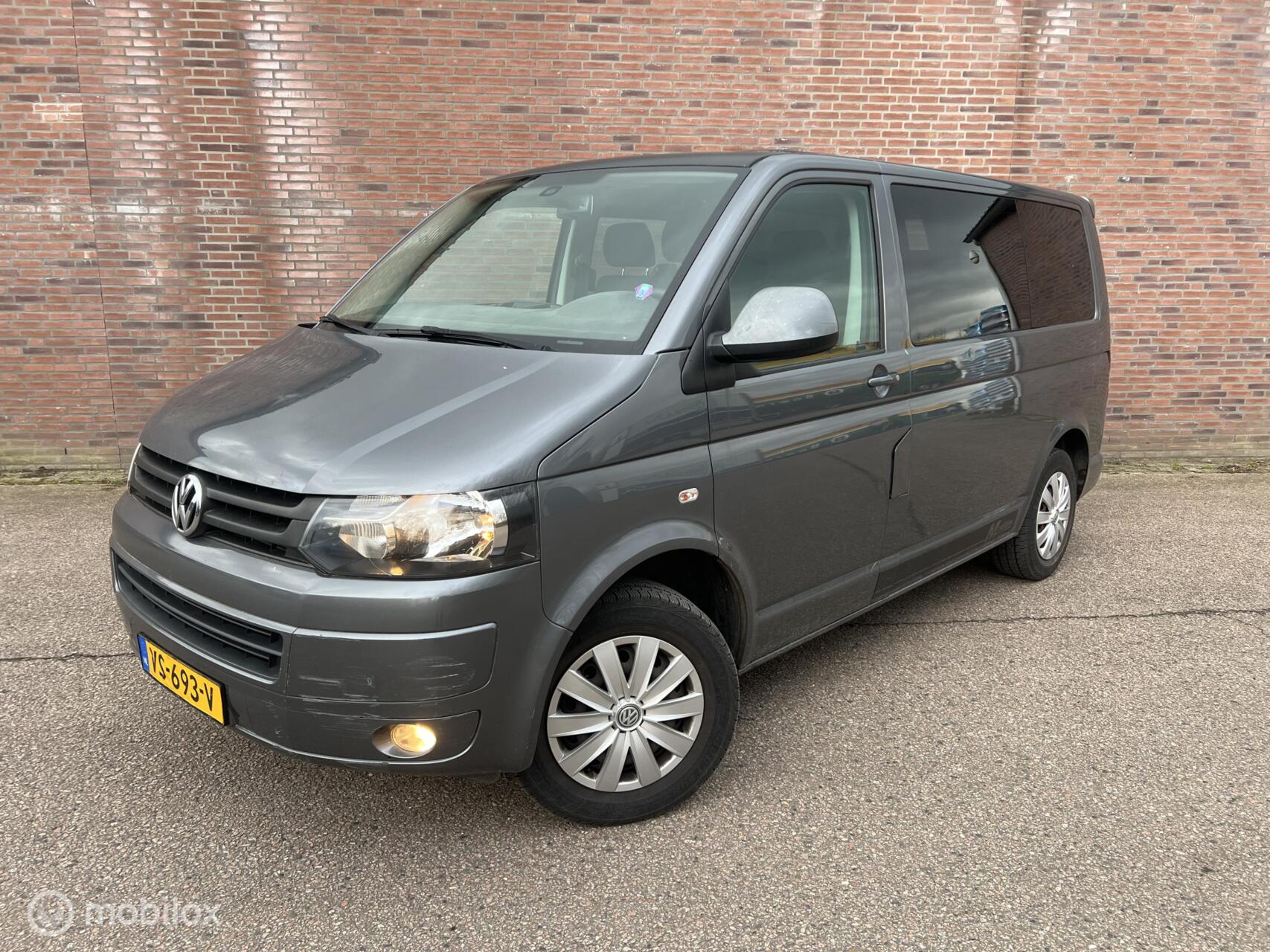 Foto van VOLKSWAGEN TRANSPORTER