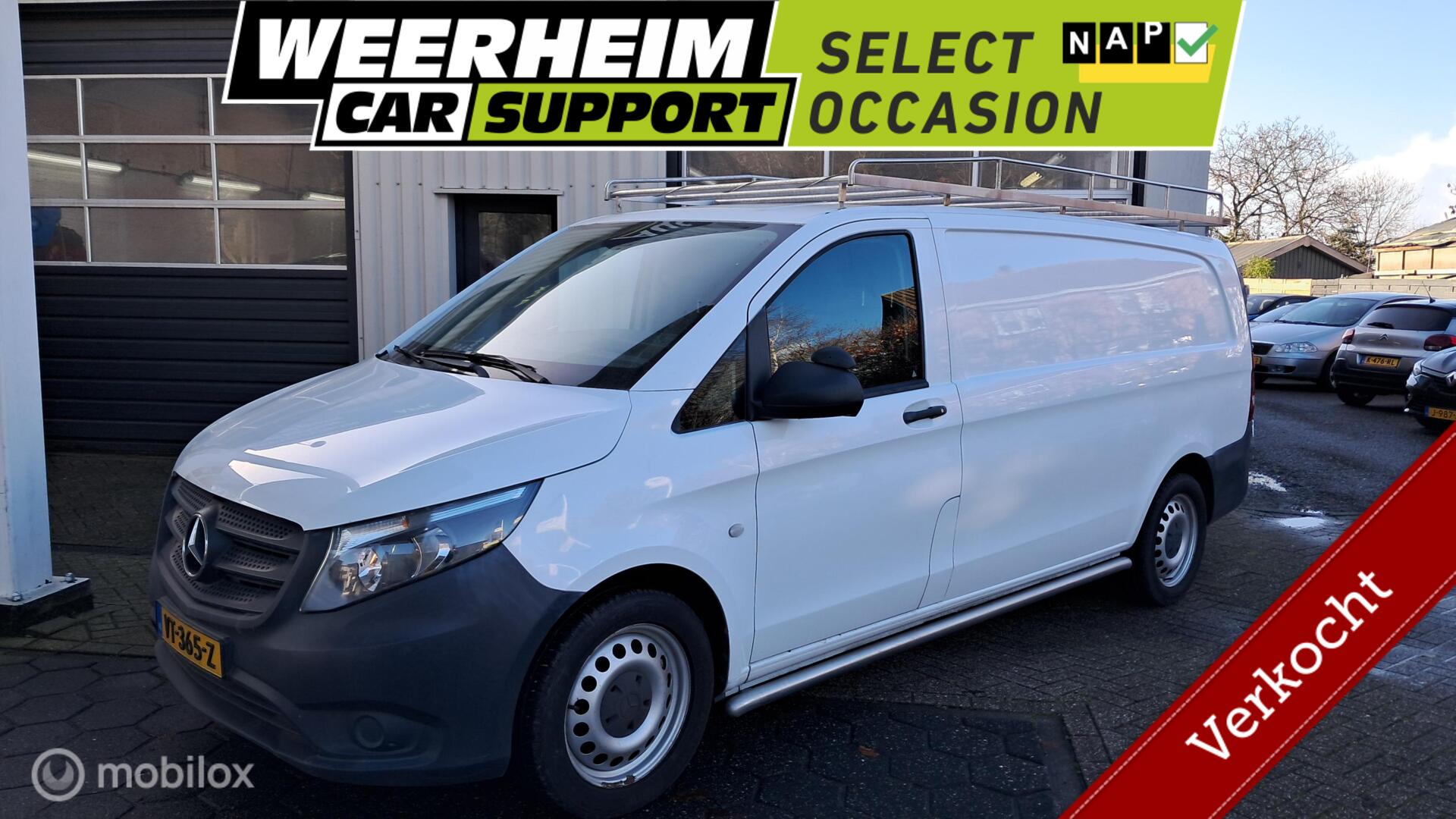 Foto van MERCEDES-BENZ VITO