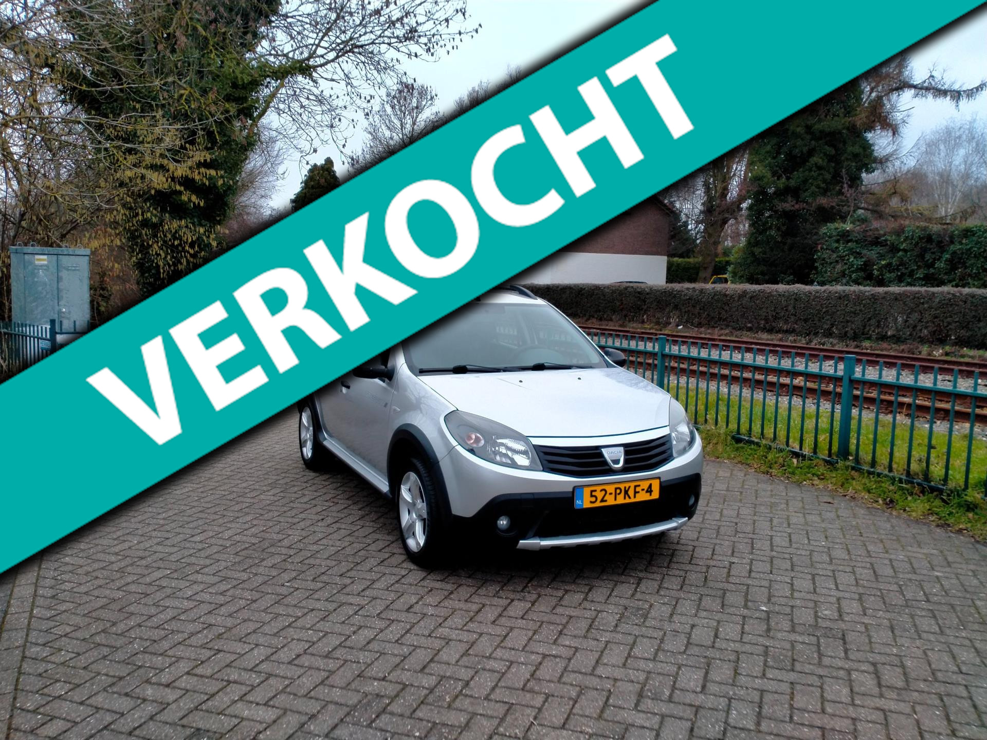 Foto van DACIA SANDERO