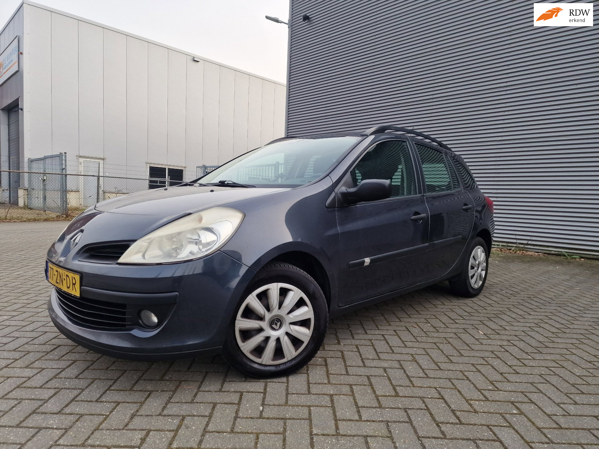 Foto van RENAULT CLIO