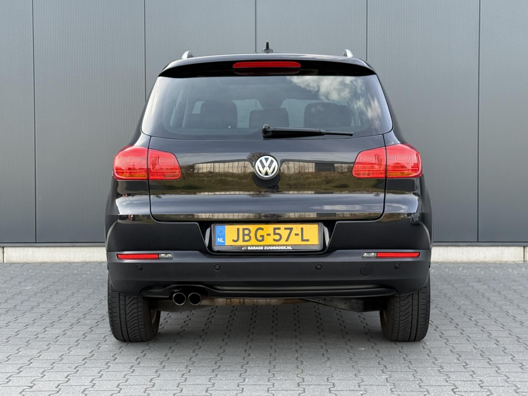Foto van Volkswagen Tiguan